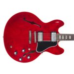 GIBSON ES-335 1964 Custom Reissue 60's Cherry VOS-3