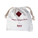 SELA Melody Tongue Drum 6 D Major Navy Blue-6