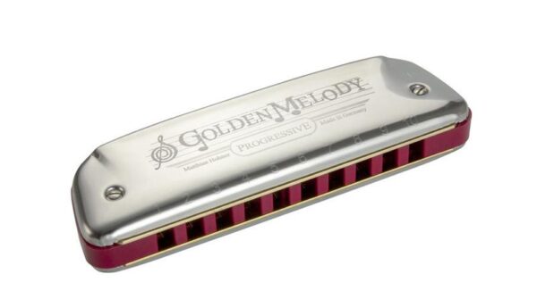 HOHNER GOLDEN MELODY in C-1