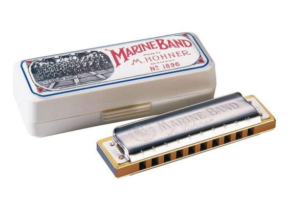 HOHNER MARINE BAND Classic in C-1