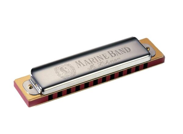 HOHNER MARINE BAND Classic in C-2