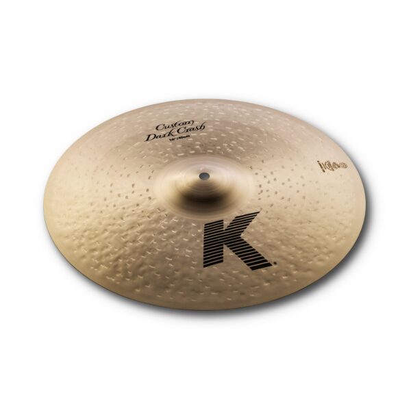 ZILDJIAN K CUSTOM 16" Dark Crash-1