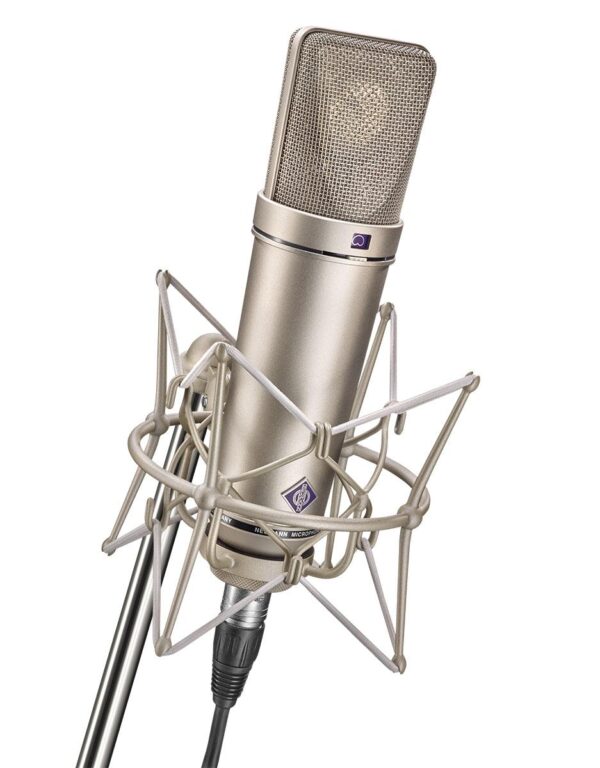 NEUMANN U87AI Studio-Set nickel-1