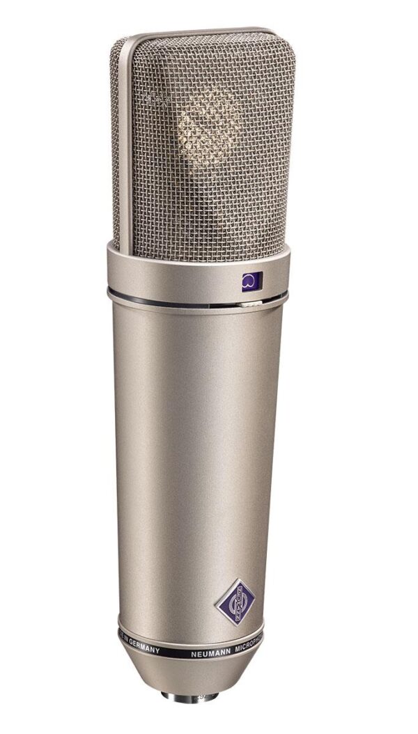 NEUMANN U87AI Studio-Set nickel-2