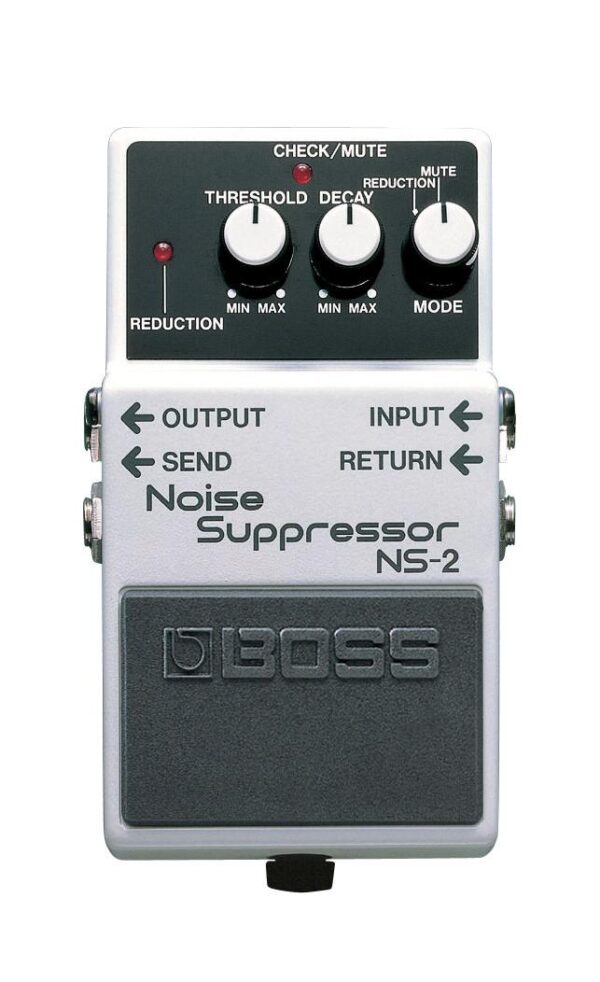 BOSS NS-2 Noise Suppressor-1