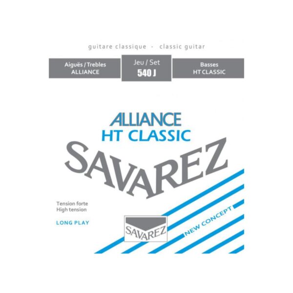 SAVAREZ 540J Alliance High Tension-1