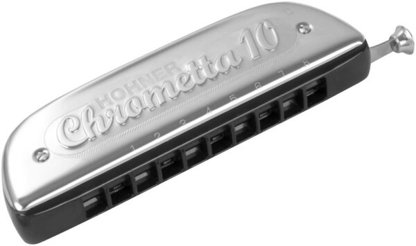 HOHNER CHROMETTA 10 C40-1