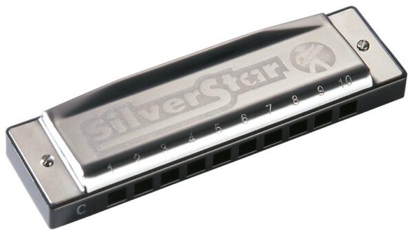HOHNER SILVER STAR in C-3