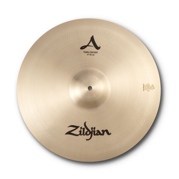 ZILDJIAN A 17" Thin Crash-2