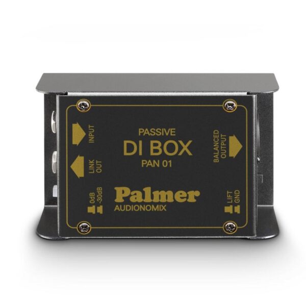 PALMER PAN 01 passive Mono DI-Box-1