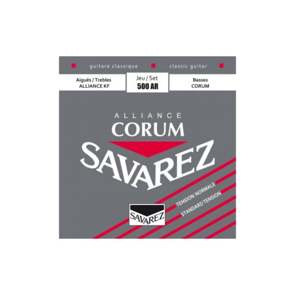 SAVAREZ 500AR Corum Alliance Medium-1