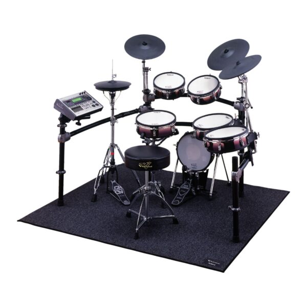 ROLAND TDM-20 Drumteppich 1600x1500x8mm-2