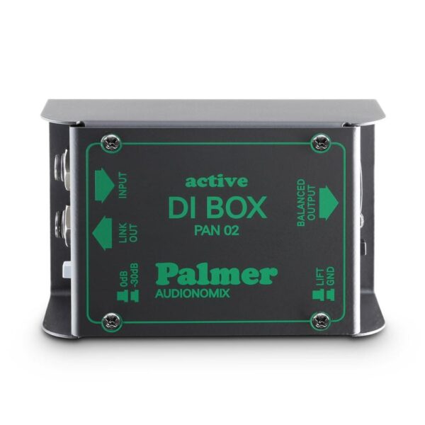 PALMER PAN 02 aktiv Mono DI-Box-1