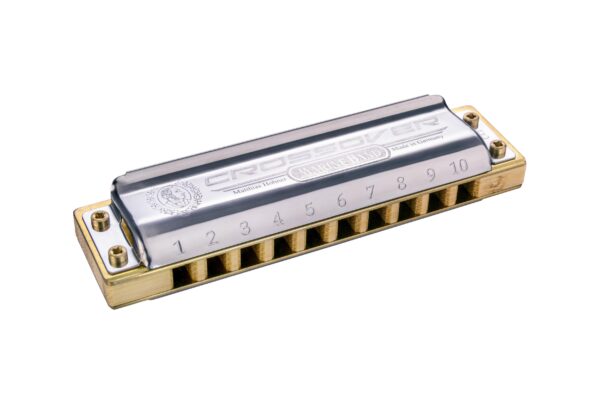 HOHNER MARINE BAND Crossover D-1