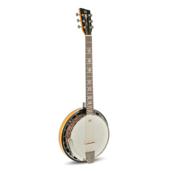 VGS BANJO 6-Saitig Premium inkl. Koffer-1