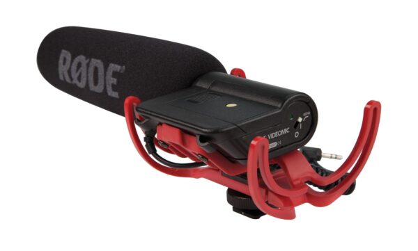 RODE VideoMic Rycote-1