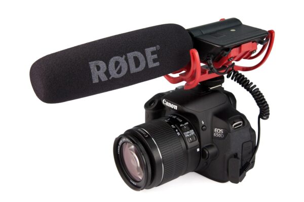 RODE VideoMic Rycote-2