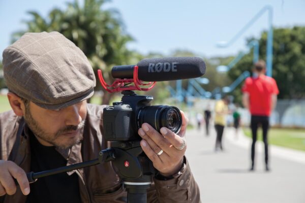 RODE VideoMic Rycote-3