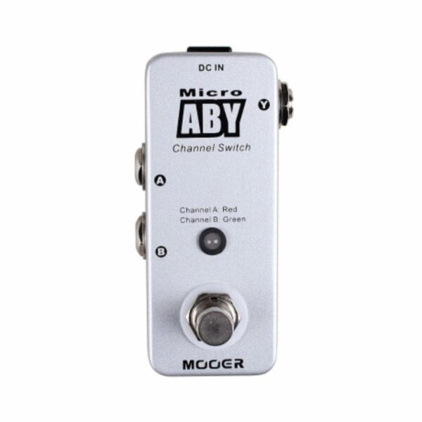 MOOER MICRO ABY/ABY BOX-1