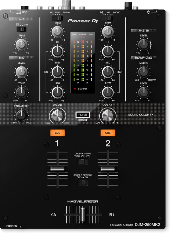 PIONEER DJ DJM-250MkII-1