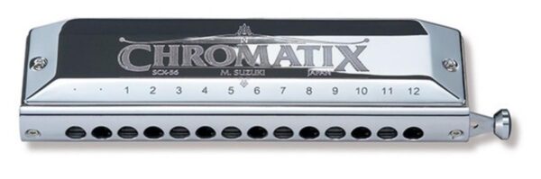 SUZUKI HARP Chromatix 14 Loch C SCX56-1