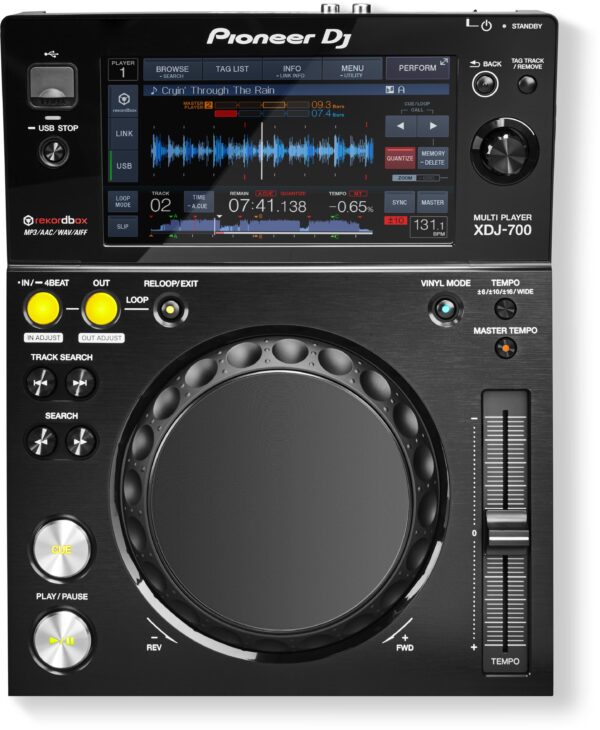 PIONEER DJ XDJ-700-1