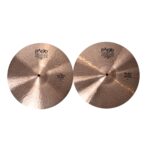 PAISTE 2002 15" Black Big Beat Hi Hat Showroom Abverkauf-3