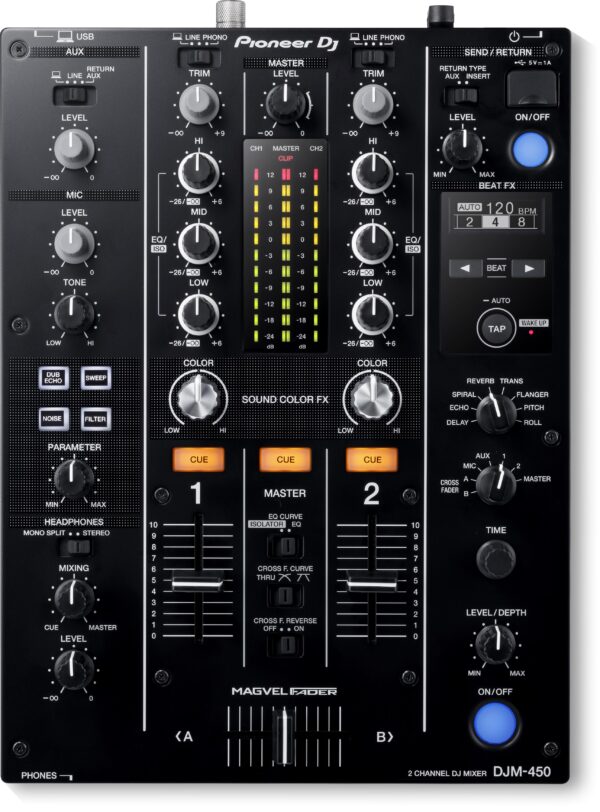 PIONEER DJ DJM-450-1