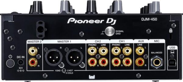 PIONEER DJ DJM-450-2