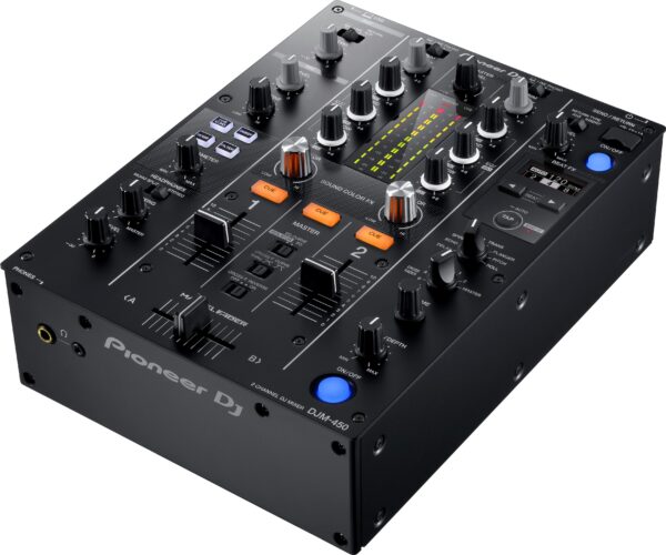 PIONEER DJ DJM-450-3
