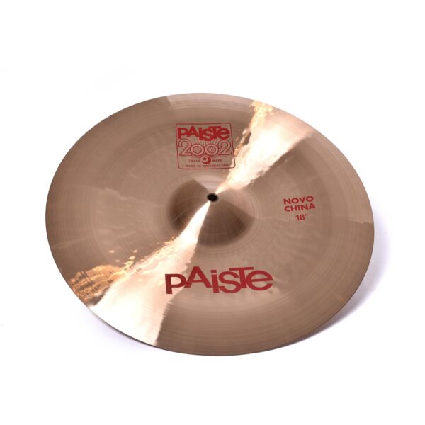 PAISTE 2002 18" Novo China-1