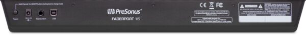 PreSonus FaderPort 16 -Demoartikel--2