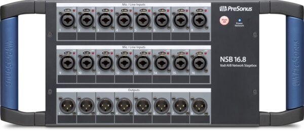 PreSonus NSB 16.8 Stagebox-1