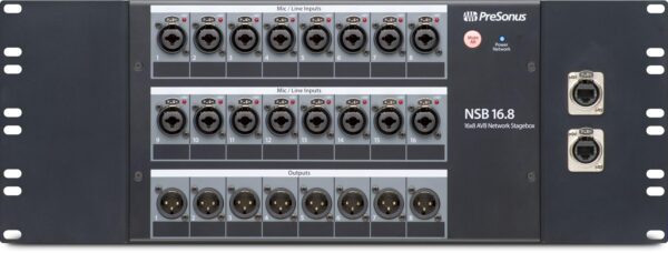 PreSonus NSB 16.8 Stagebox-3