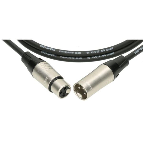 GREYH. GRG1FM03.0 XLR-XLR 3m-3