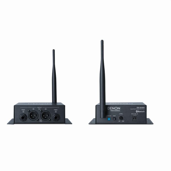 DENON DN-200BR MKII Bluetooth Receiver-4