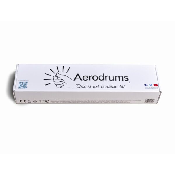 Aerodrums - Das virtuelle Schlagzeug --1