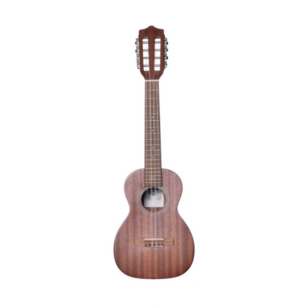 LEHO Tenor Ukulele 8-String Mahagoni-1