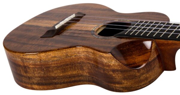 FLIGHT Konzert Ukulele Spirit inkl. Pickup-3