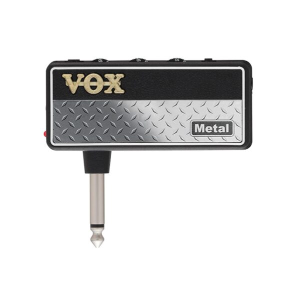 VOX AmPlug 2 Metal-1