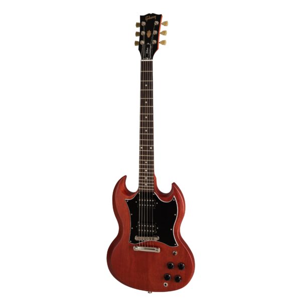 Gibson SG Tribute Vintage Cherry Demo-1