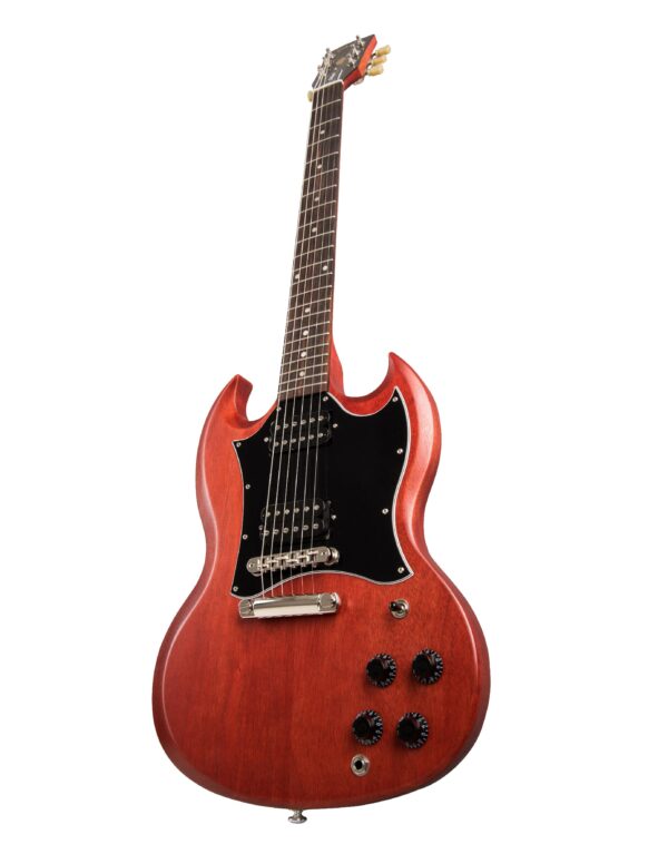 Gibson SG Tribute Vintage Cherry Demo-2