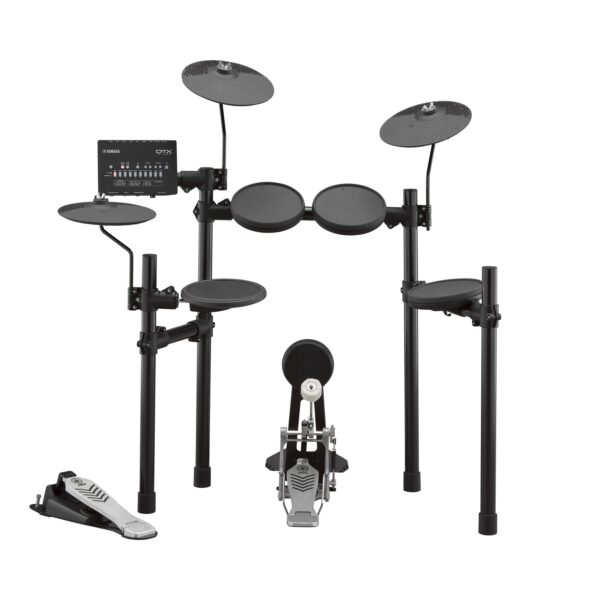 YAMAHA DTX452K Kompakt E-Drum Set-1