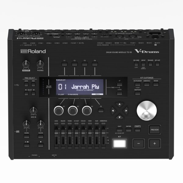 ROLAND TD-50K V-DRUM KIT-4