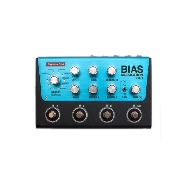 POSITIVE GRID Effektpedal Bias Modulation Pro-1