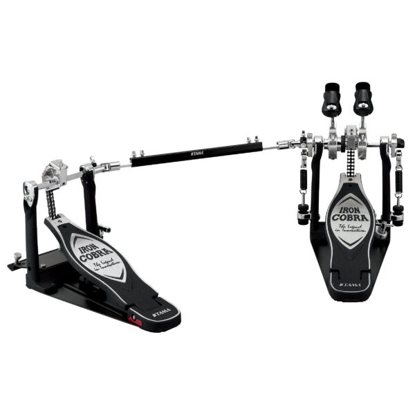 TAMA Iron Cobra 900 Twin Pedal Power Glide HP900PWN-1