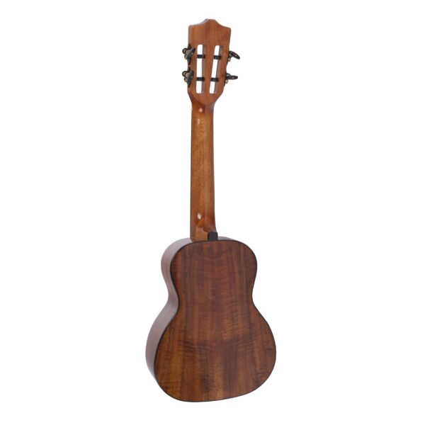 LEHO Speciality Konzert Ukulele Hawaiian Koa massiv-3