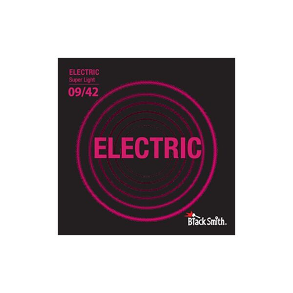 BLACK SMITH 009-042 Electric Guitar-1