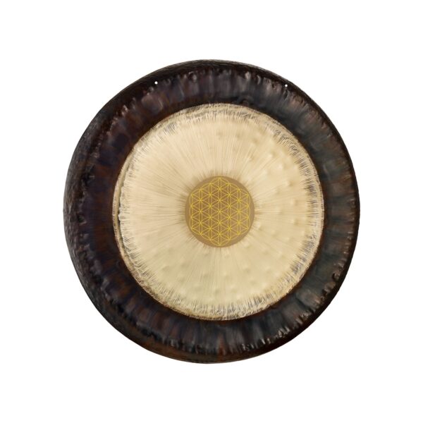 MEINL Flowers of Life Gong 36"-1