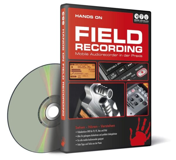 HANDS ON Field Recording-1